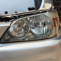 JDM Lexus IS300 TRD Bumper Fog Light Headlights Fenders 2001-2005