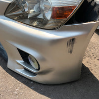 JDM Lexus IS300 TRD Bumper Fog Light Headlights Fenders 2001-2005