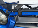 JDM Subaru Impreza WRX STi Bumper HID Headlights Grille Hood Fenders 2004-2005 Front Conversion