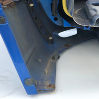 JDM Subaru Impreza WRX STi Bumper HID Headlights Grille Hood Fenders 2004-2005 Front Conversion