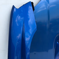 JDM Subaru Impreza WRX STi Bumper HID Headlights Grille Hood Fenders 2004-2005 Front Conversion
