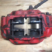 JDM OEM 02-07 Subaru Impreza WRX Front Calipers 4 Pot | Calipers | 2 pot, 4 pot, Calipers, Impreza, Red Four pot, sti brakes, Subaru, WRX, wrx 2002, wrx 2003, wrx 2004, wrx 2005, WRX STI | 1061