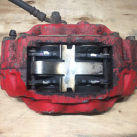 JDM OEM 02-07 Subaru Impreza WRX Front Calipers 4 Pot | Calipers | 2 pot, 4 pot, Calipers, Impreza, Red Four pot, sti brakes, Subaru, WRX, wrx 2002, wrx 2003, wrx 2004, wrx 2005, WRX STI | 1061