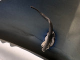 JDM Subaru Impreza WRX STi Bumper HID Headlights Grille Hood Fenders 2004-2005 Front Conversion