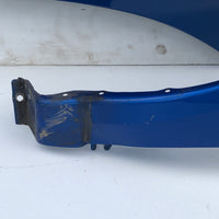 JDM Subaru Impreza WRX STi Bumper HID Headlights Grille Hood Fenders 2004-2005 Front Conversion