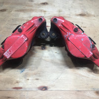 JDM OEM 02-07 Subaru Impreza WRX Rear Calipers 2 Pot | Calipers | 2 pot, 4 pot, Calipers, Impreza, Red Four pot, sti brakes, Subaru, WRX, wrx 2002, wrx 2003, wrx 2004, wrx 2005, WRX STI | 1062