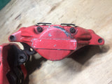 JDM OEM 02-07 Subaru Impreza WRX Rear Calipers 2 Pot | Calipers | 2 pot, 4 pot, Calipers, Impreza, Red Four pot, sti brakes, Subaru, WRX, wrx 2002, wrx 2003, wrx 2004, wrx 2005, WRX STI | 1062