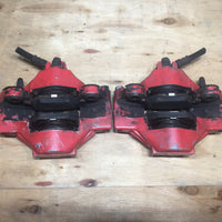 JDM OEM 02-07 Subaru Impreza WRX Rear Calipers 2 Pot | Calipers | 2 pot, 4 pot, Calipers, Impreza, Red Four pot, sti brakes, Subaru, WRX, wrx 2002, wrx 2003, wrx 2004, wrx 2005, WRX STI | 1062