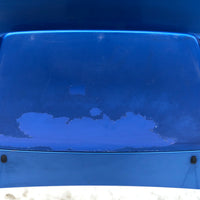 JDM Subaru Impreza WRX STi Bumper HID Headlights Grille Hood Fenders 2004-2005 Front Conversion