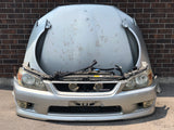 JDM Lexus IS300 Bumper Fog Light Headlights Fenders 2001-2005 | Front End Conversion | Altezza Front end swap, freeshipping, IS300 Front end conversion, Jdm Altezza, JDM Is300 | 1995