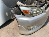 JDM Lexus IS300 Bumper Fog Light Headlights Fenders 2001-2005 | Front End Conversion | Altezza Front end swap, freeshipping, IS300 Front end conversion, Jdm Altezza, JDM Is300 | 1995