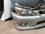 JDM Lexus IS300 Bumper Fog Light Headlights Fenders 2001-2005 | Front End Conversion | Altezza Front end swap, freeshipping, IS300 Front end conversion, Jdm Altezza, JDM Is300 | 1995