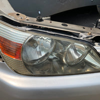 JDM Lexus IS300 Bumper Fog Light Headlights Fenders 2001-2005 | Front End Conversion | Altezza Front end swap, freeshipping, IS300 Front end conversion, Jdm Altezza, JDM Is300 | 1995