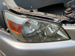 JDM Lexus IS300 Bumper Fog Light Headlights Fenders 2001-2005