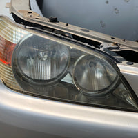 JDM Lexus IS300 Bumper Fog Light Headlights Fenders 2001-2005 | Front End Conversion | Altezza Front end swap, freeshipping, IS300 Front end conversion, Jdm Altezza, JDM Is300 | 1995