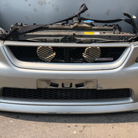 JDM Lexus IS300 Bumper Fog Light Headlights Fenders 2001-2005 | Front End Conversion | Altezza Front end swap, freeshipping, IS300 Front end conversion, Jdm Altezza, JDM Is300 | 1995