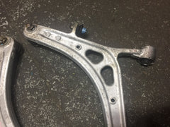 JDM Subaru Legacy Spec B Genuine Aluminum Front Lower Control Arms OEM 2005-2009