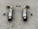 JDM Subaru Legacy Exhaust Muffler 2005 2006 2007 2008 2009 Racing / Performance STI Genome | Muffler / Exhaust | HKS, Kakimoto, Legacy, Legacy Exhausts, localpickup, STI, STi Genome, Subaru | 1959-13