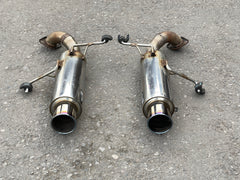 JDM Subaru Legacy Exhaust Muffler 2005 2006 2007 2008 2009 Racing / Performance STI Genome