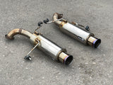 JDM Subaru Legacy Exhaust Muffler 2005 2006 2007 2008 2009 Racing / Performance STI Genome | Muffler / Exhaust | HKS, Kakimoto, Legacy, Legacy Exhausts, localpickup, STI, STi Genome, Subaru | 1959-13
