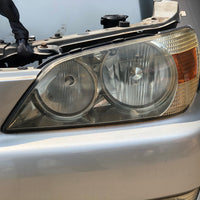 JDM Lexus IS300 Bumper Fog Light Headlights Fenders 2001-2005