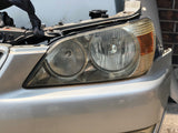 JDM Lexus IS300 Bumper Fog Light Headlights Fenders 2001-2005