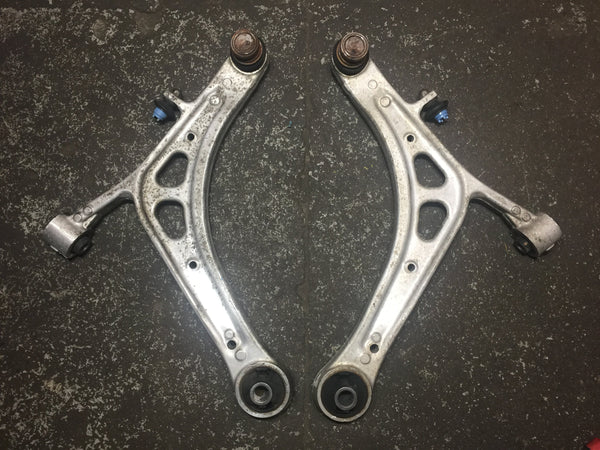 JDM Subaru Legacy Spec B Genuine Aluminum Front Lower Control Arms OEM 2005-2009 | Vehicle Parts & Accessories | control arms, freeshipping, front lower arm, legacy arms, lower arms | 2304