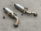 JDM Subaru Legacy Exhaust Muffler 2005 2006 2007 2008 2009 Racing / Performance STI Genome | Muffler / Exhaust | HKS, Kakimoto, Legacy, Legacy Exhausts, localpickup, STI, STi Genome, Subaru | 1959-13