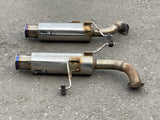 JDM Subaru Legacy Exhaust Muffler 2005 2006 2007 2008 2009 Racing / Performance STI Genome | Muffler / Exhaust | HKS, Kakimoto, Legacy, Legacy Exhausts, localpickup, STI, STi Genome, Subaru | 1959-13