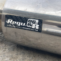 JDM Subaru Legacy Exhaust Muffler 2005 2006 2007 2008 2009 Racing / Performance STI Genome | Muffler / Exhaust | HKS, Kakimoto, Legacy, Legacy Exhausts, localpickup, STI, STi Genome, Subaru | 1959-13