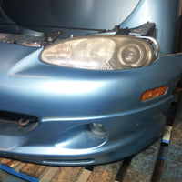 JDM Mazda Miata Front End Conversion NB8C Headlights Bumper Hood Fog Lights Fenders | Front End Conversion | Front End Conversion, Mazda, Mazda Front End Conversion, Mazda Miata, Miata, Miata Front End, MX5 | 1131