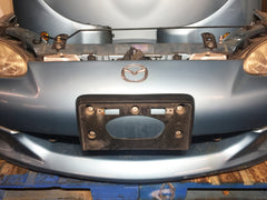 JDM Mazda Miata Front End Conversion NB8C Headlights Bumper Hood Fog Lights Fenders