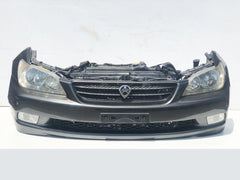 2001-2005 JDM Toyota Altezza/Lexus IS300 Front End Bumper Headlights Fog Lights Grille WAGON