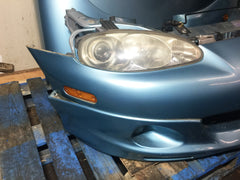 JDM Mazda Miata Front End Conversion NB8C Headlights Bumper Hood Fog Lights Fenders