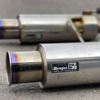 JDM Subaru Legacy Exhaust Muffler 2005 2006 2007 2008 2009 Racing / Performance STI Genome | Muffler / Exhaust | HKS, Kakimoto, Legacy, Legacy Exhausts, localpickup, STI, STi Genome, Subaru | 1959-13