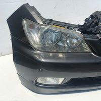 2001-2005 JDM Toyota Altezza/Lexus IS300 Front End Bumper Headlights Fog Lights Grille WAGON | Front End Conversion | Altezza, Is300, L-Tuned, Lexus, Lexus Is300, Toyota, Toyota Altezza, TRD | 1729