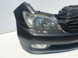 2001-2005 JDM Toyota Altezza/Lexus IS300 Front End Bumper Headlights Fog Lights Grille WAGON | Front End Conversion | Altezza, Is300, L-Tuned, Lexus, Lexus Is300, Toyota, Toyota Altezza, TRD | 1729