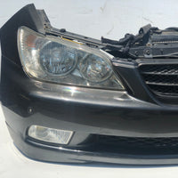 2001-2005 JDM Toyota Altezza/Lexus IS300 Front End Bumper Headlights Fog Lights Grille WAGON | Front End Conversion | Altezza, Is300, L-Tuned, Lexus, Lexus Is300, Toyota, Toyota Altezza, TRD | 1729