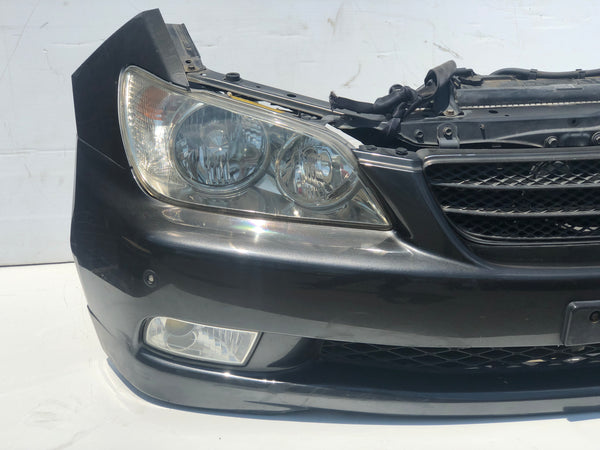 2001-2005 JDM Toyota Altezza/Lexus IS300 Front End Bumper Headlights Fog Lights Grille WAGON | Front End Conversion | Altezza, Is300, L-Tuned, Lexus, Lexus Is300, Toyota, Toyota Altezza, TRD | 1729