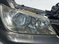 2001-2005 JDM Toyota Altezza/Lexus IS300 Front End Bumper Headlights Fog Lights Grille WAGON