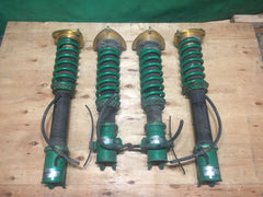 JDM 03-08 Subaru Forester SG5 Tein SuperFlex Master Wagon Coilovers Shocks Strut