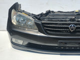 2001-2005 JDM Toyota Altezza/Lexus IS300 Front End Bumper Headlights Fog Lights Grille WAGON | Front End Conversion | Altezza, Is300, L-Tuned, Lexus, Lexus Is300, Toyota, Toyota Altezza, TRD | 1729