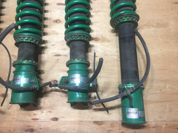 JDM 03-08 Subaru Forester SG5 Tein SuperFlex Master Wagon Coilovers Shocks Strut | Coilovers | Coilovers, Dampers, Forester, SG5, Shocks, Struts, Subaru, Subaru Forester, TEIN | 1066
