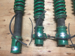 JDM 03-08 Subaru Forester SG5 Tein SuperFlex Master Wagon Coilovers Shocks Strut