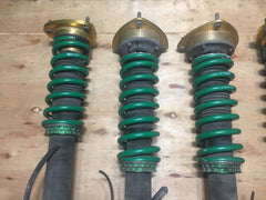 JDM 03-08 Subaru Forester SG5 Tein SuperFlex Master Wagon Coilovers Shocks Strut