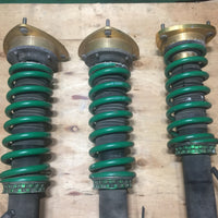 JDM 03-08 Subaru Forester SG5 Tein SuperFlex Master Wagon Coilovers Shocks Strut | Coilovers | Coilovers, Dampers, Forester, SG5, Shocks, Struts, Subaru, Subaru Forester, TEIN | 1066