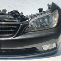 2001-2005 JDM Toyota Altezza/Lexus IS300 Front End Bumper Headlights Fog Lights Grille WAGON