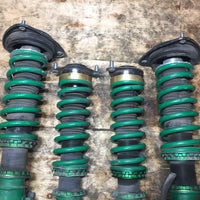 JDM 03-08 Subaru Forester SG5 Tein SuperFlex Master Wagon Coilovers Shocks Strut | Coilovers | Coilovers, Dampers, Forester, SG5, Shocks, Struts, Subaru, Subaru Forester, TEIN | 1066