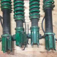 JDM 03-08 Subaru Forester SG5 Tein SuperFlex Master Wagon Coilovers Shocks Strut | Coilovers | Coilovers, Dampers, Forester, SG5, Shocks, Struts, Subaru, Subaru Forester, TEIN | 1066