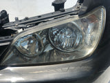 2001-2005 JDM Toyota Altezza/Lexus IS300 Front End Bumper Headlights Fog Lights Grille WAGON